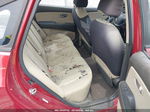 2010 Hyundai Elantra Gls Красный vin: KMHDU4AD4AU178207