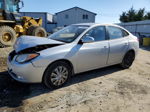 2010 Hyundai Elantra Blue Серебряный vin: KMHDU4AD4AU188736