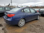 2010 Hyundai Elantra Blue Синий vin: KMHDU4AD4AU196917