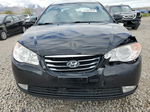 2010 Hyundai Elantra Blue Black vin: KMHDU4AD4AU200027