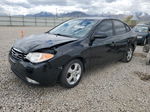 2010 Hyundai Elantra Blue Black vin: KMHDU4AD4AU200027