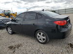 2010 Hyundai Elantra Blue Black vin: KMHDU4AD4AU200027