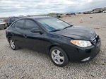 2010 Hyundai Elantra Blue Black vin: KMHDU4AD4AU200027