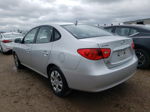 2010 Hyundai Elantra Blue Серебряный vin: KMHDU4AD4AU203185