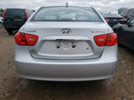 2010 Hyundai Elantra Blue Silver vin: KMHDU4AD4AU203185