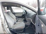 2010 Hyundai Elantra Gls Silver vin: KMHDU4AD4AU203980