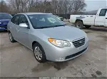 2010 Hyundai Elantra Gls Серебряный vin: KMHDU4AD4AU203980