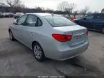 2010 Hyundai Elantra Gls Серебряный vin: KMHDU4AD4AU203980