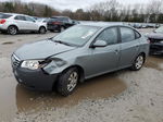 2010 Hyundai Elantra Blue Gray vin: KMHDU4AD4AU832719