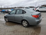 2010 Hyundai Elantra Blue Gray vin: KMHDU4AD4AU832719