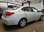 2010 Hyundai Elantra Blue Silver vin: KMHDU4AD4AU858348