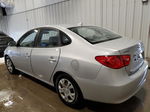 2010 Hyundai Elantra Blue Silver vin: KMHDU4AD4AU858348