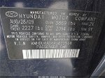 2010 Hyundai Elantra Se Синий vin: KMHDU4AD4AU873514