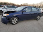 2010 Hyundai Elantra Blue Blue vin: KMHDU4AD4AU875845