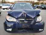 2010 Hyundai Elantra Blue Blue vin: KMHDU4AD4AU875845