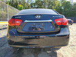 2010 Hyundai Elantra Blue Black vin: KMHDU4AD4AU878129