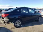 2010 Hyundai Elantra Blue Черный vin: KMHDU4AD4AU879328