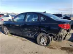 2010 Hyundai Elantra Blue Черный vin: KMHDU4AD4AU879328