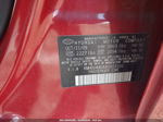 2010 Hyundai Elantra Gls Red vin: KMHDU4AD4AU919102