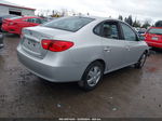 2010 Hyundai Elantra Gls Silver vin: KMHDU4AD4AU927104