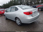 2010 Hyundai Elantra Gls Silver vin: KMHDU4AD4AU927104