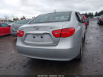 2010 Hyundai Elantra Gls Silver vin: KMHDU4AD4AU927104