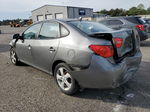 2010 Hyundai Elantra Blue Gray vin: KMHDU4AD4AU932111