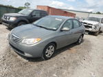 2010 Hyundai Elantra Blue Gray vin: KMHDU4AD4AU951693