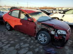 2010 Hyundai Elantra Blue Red vin: KMHDU4AD4AU953475