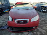 2010 Hyundai Elantra Blue Red vin: KMHDU4AD4AU953475