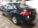 2010 Hyundai Elantra Blue Черный vin: KMHDU4AD4AU977629