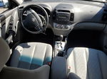 2010 Hyundai Elantra Blue Серебряный vin: KMHDU4AD4AU998450