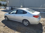 2010 Hyundai Elantra Blue Серебряный vin: KMHDU4AD4AU998450