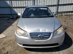 2010 Hyundai Elantra Blue Серебряный vin: KMHDU4AD4AU998450