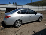 2010 Hyundai Elantra Blue Серебряный vin: KMHDU4AD4AU998450