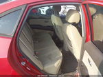 2010 Hyundai Elantra Gls Красный vin: KMHDU4AD5AU007403