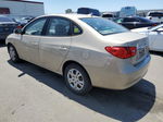 2010 Hyundai Elantra Blue Tan vin: KMHDU4AD5AU084059