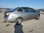 2010 Hyundai Elantra Blue Gray vin: KMHDU4AD5AU102849