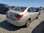 2010 Hyundai Elantra Blue Gold vin: KMHDU4AD5AU123524