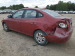 2010 Hyundai Elantra Blue Red vin: KMHDU4AD5AU129095