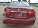 2010 Hyundai Elantra Blue Red vin: KMHDU4AD5AU129095