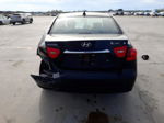 2010 Hyundai Elantra Blue Black vin: KMHDU4AD5AU179270