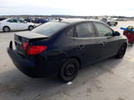 2010 Hyundai Elantra Blue Black vin: KMHDU4AD5AU179270