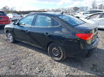 2010 Hyundai Elantra Gls Black vin: KMHDU4AD5AU189796