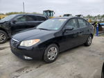 2010 Hyundai Elantra Blue Black vin: KMHDU4AD5AU210016