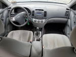 2010 Hyundai Elantra Blue Синий vin: KMHDU4AD5AU833409