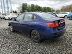 2010 Hyundai Elantra Blue Синий vin: KMHDU4AD5AU833409