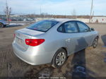 2010 Hyundai Elantra Gls Silver vin: KMHDU4AD5AU841445