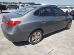 2010 Hyundai Elantra Blue Gray vin: KMHDU4AD5AU843194