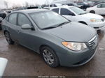 2010 Hyundai Elantra Gls Зеленый vin: KMHDU4AD5AU865129